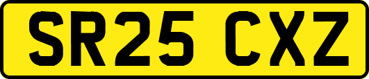 SR25CXZ