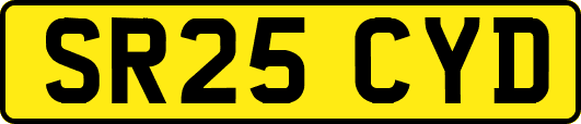 SR25CYD