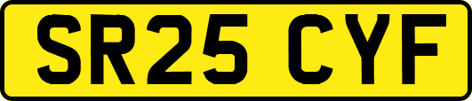 SR25CYF