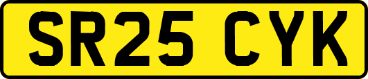 SR25CYK