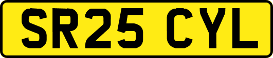 SR25CYL