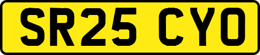 SR25CYO