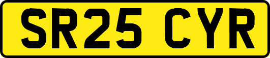 SR25CYR