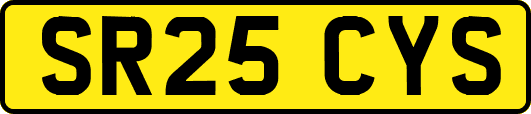 SR25CYS