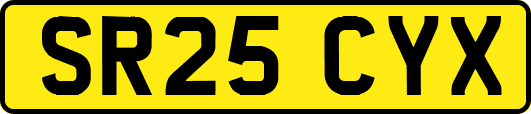SR25CYX