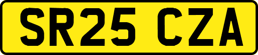 SR25CZA