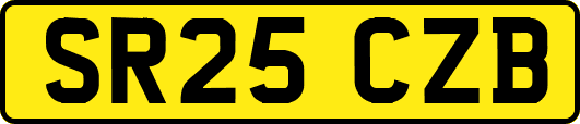 SR25CZB