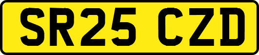 SR25CZD