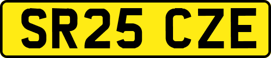 SR25CZE