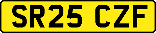 SR25CZF