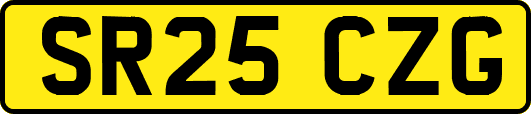 SR25CZG