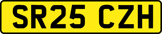 SR25CZH
