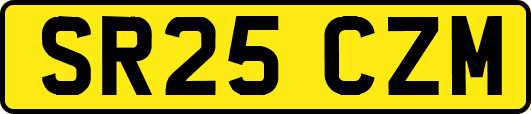 SR25CZM
