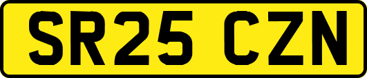 SR25CZN