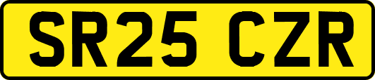 SR25CZR