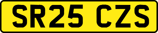 SR25CZS