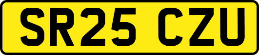 SR25CZU