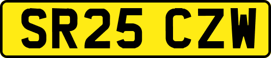 SR25CZW