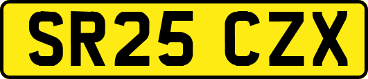 SR25CZX