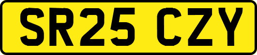 SR25CZY