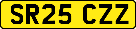 SR25CZZ