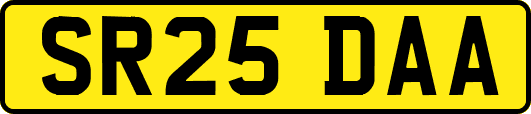 SR25DAA