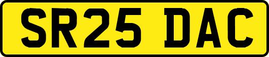 SR25DAC