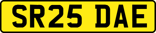 SR25DAE