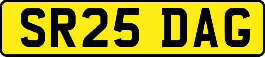 SR25DAG