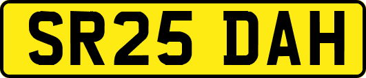 SR25DAH