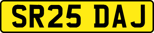 SR25DAJ