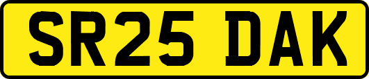 SR25DAK