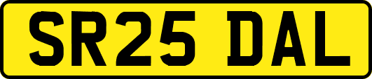 SR25DAL