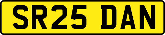 SR25DAN