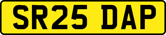 SR25DAP