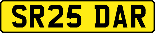 SR25DAR