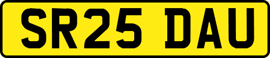 SR25DAU