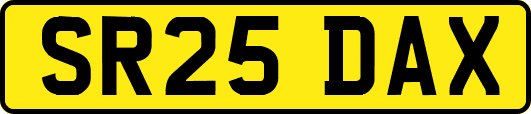 SR25DAX