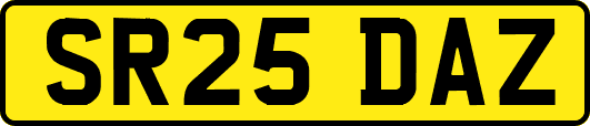 SR25DAZ