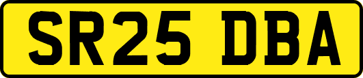 SR25DBA