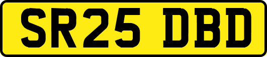 SR25DBD