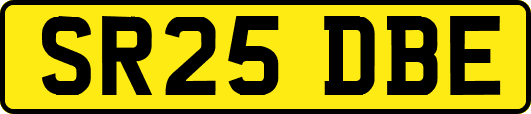 SR25DBE