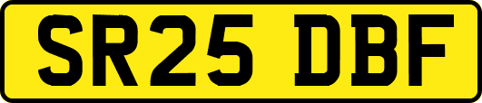 SR25DBF