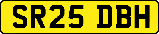 SR25DBH