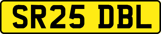 SR25DBL
