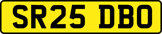 SR25DBO