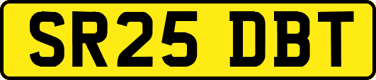 SR25DBT
