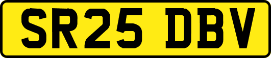 SR25DBV