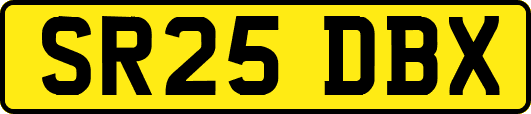 SR25DBX