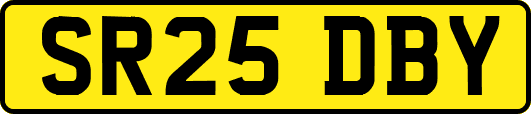 SR25DBY